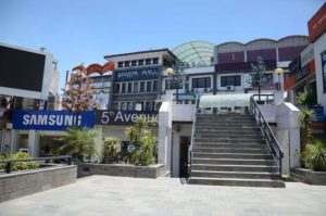 sherpa mall