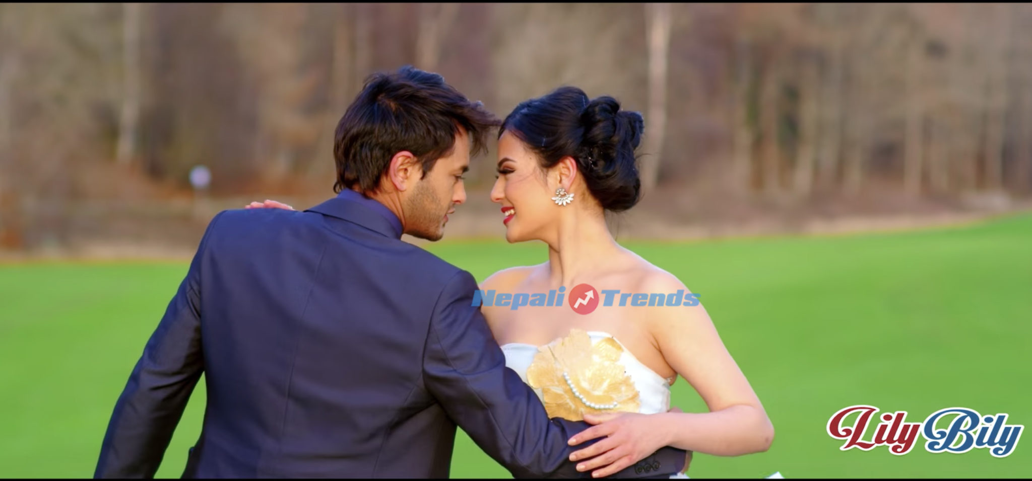 Lily Bily movie song