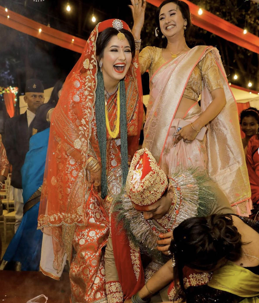 Aanchal Sharma Wedding Photo4