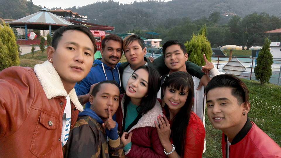 Bhimphedi Guys Dance crew
