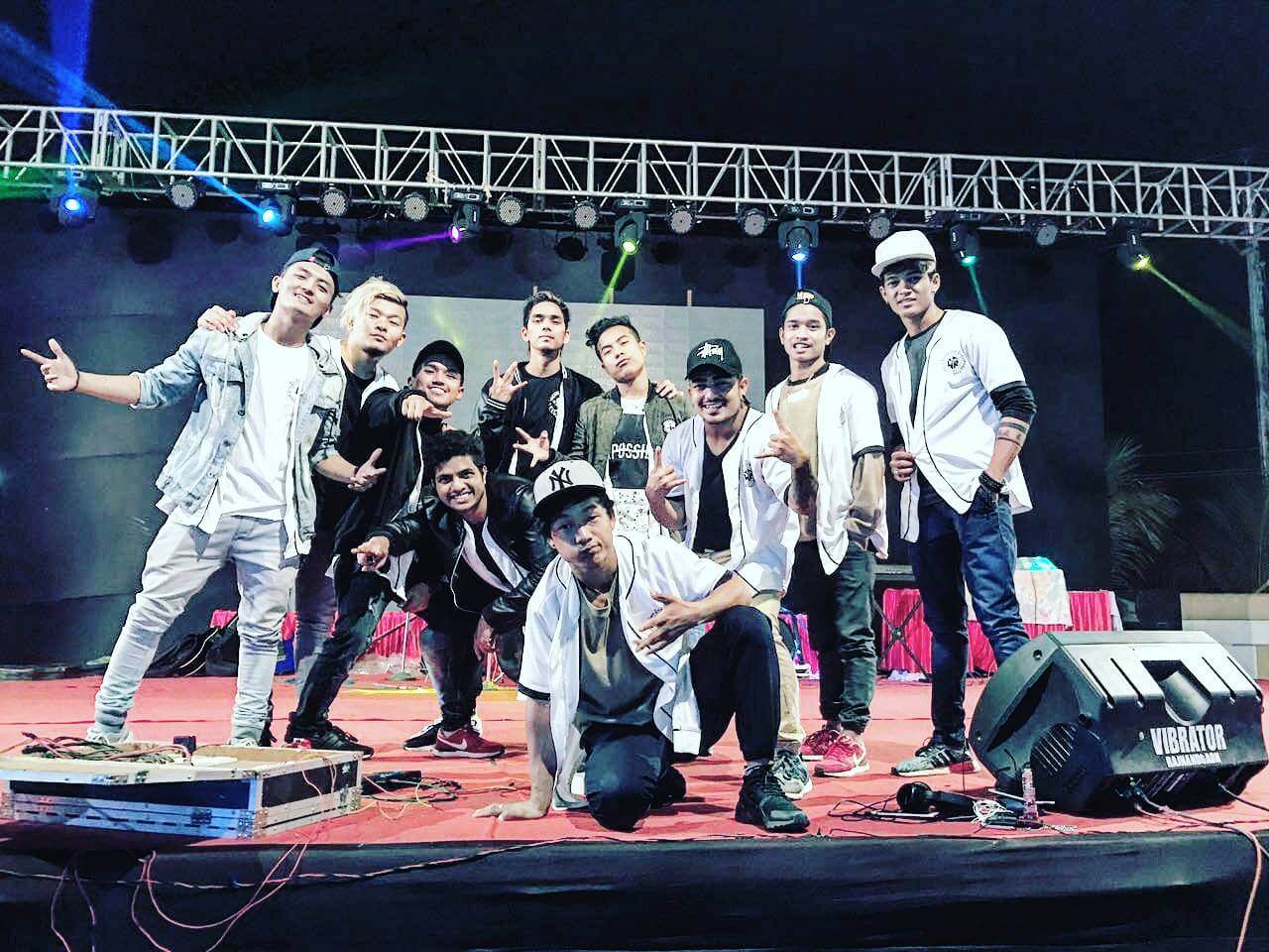 Wild Riperz - Best Dance Crew in Nepal