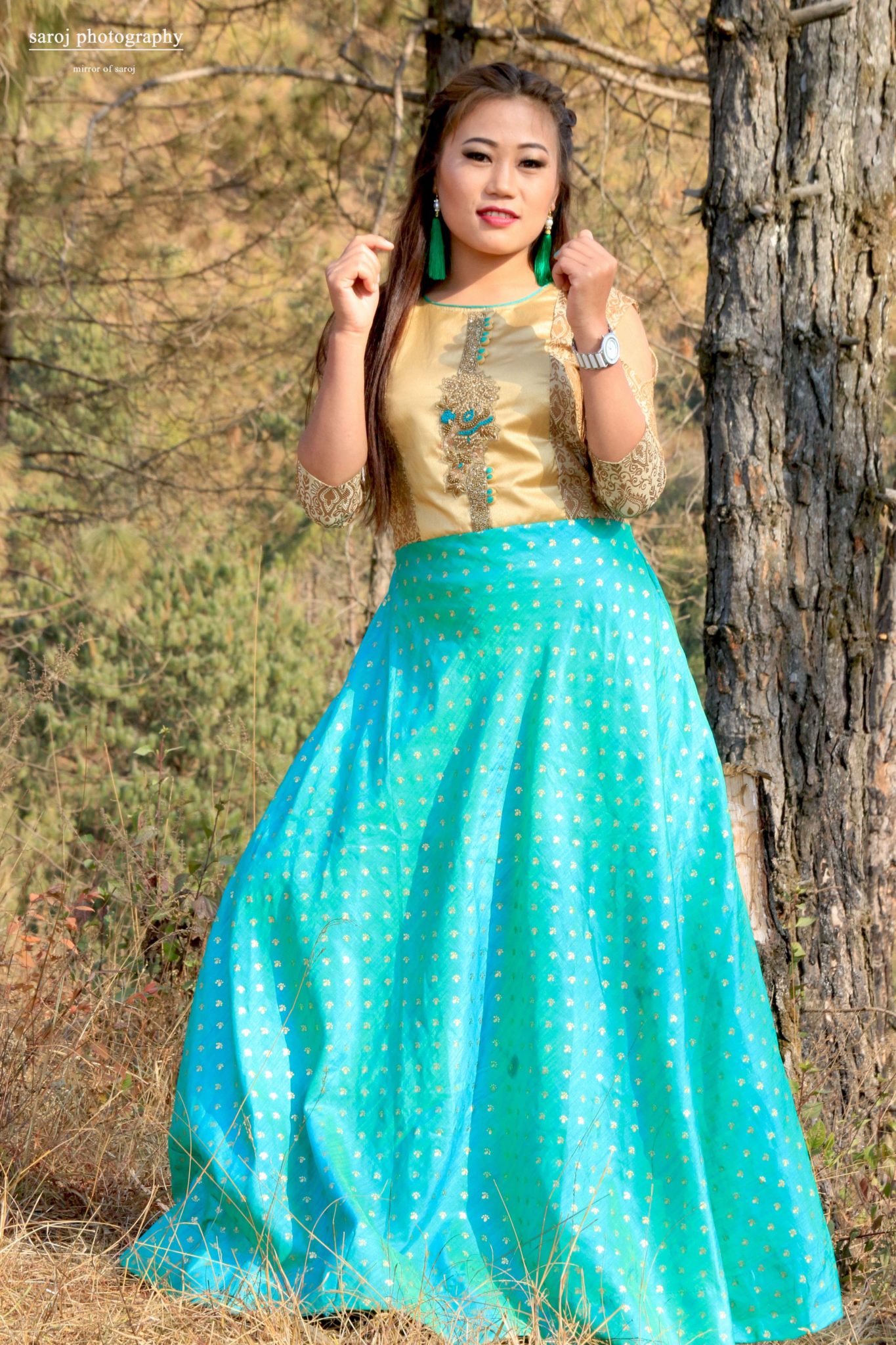 Renuka Rai Miss Rai 2018 Contestant
