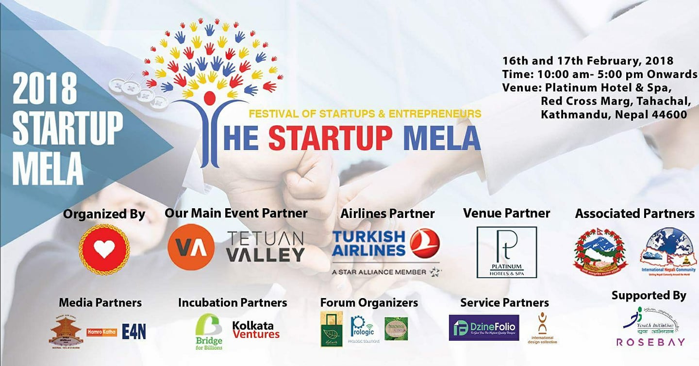 Startup Mela 2018