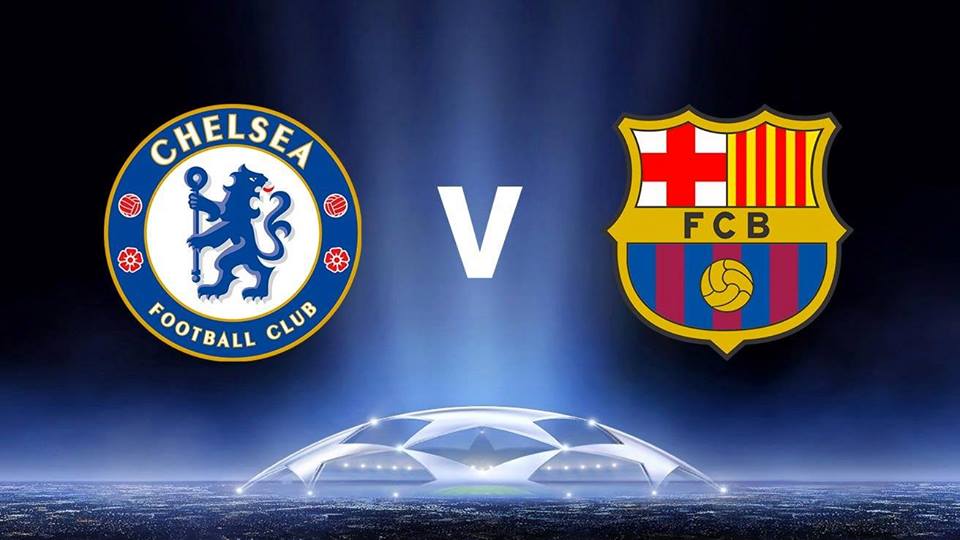 Chelsea v Barcelona