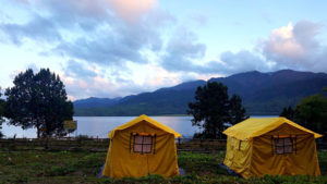 Rara lake best winter destination