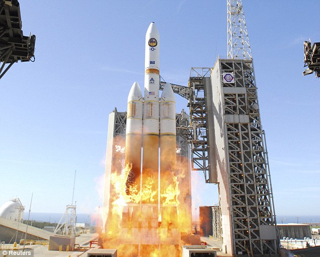 facts about falcon heavy