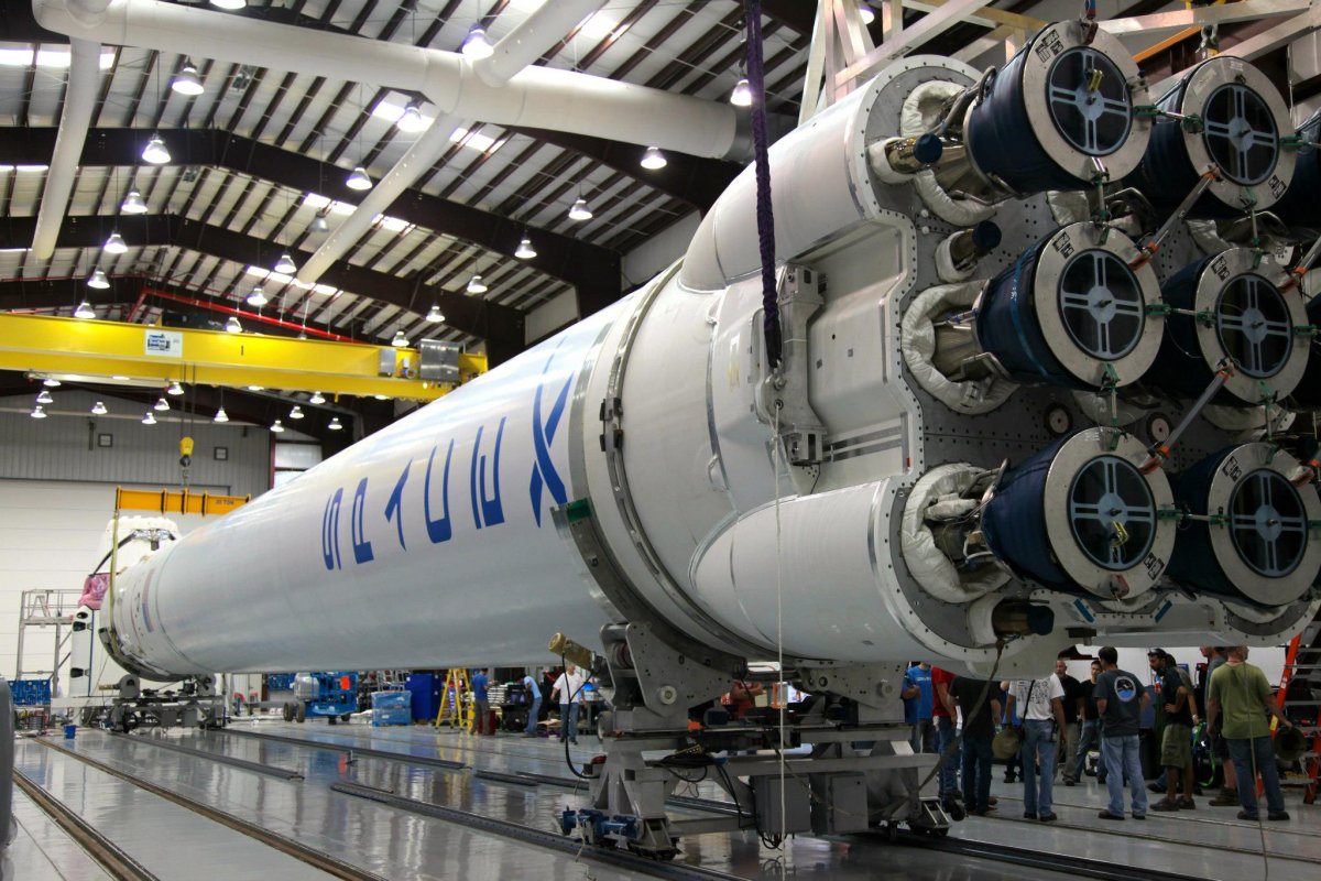 Concepts for the vehicle were first discussed in 2004, and SpaceX unveiled the plan at a 2011 conference. An initial test flight was set to take place in 2013, but was delayed by 5 years due to structural challenges.