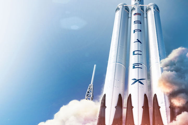 facts about falcon heavy facts about falcon heavy