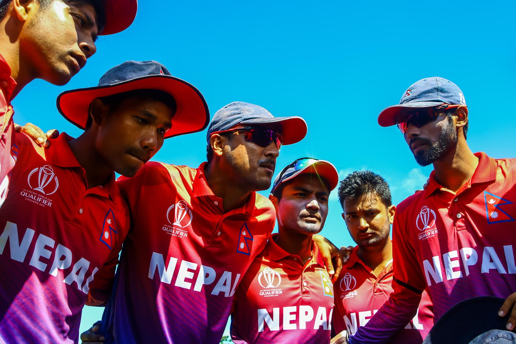 Nepal ODI status