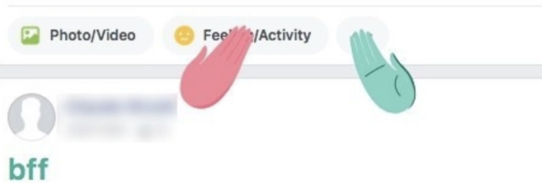 What BFF in Facebook