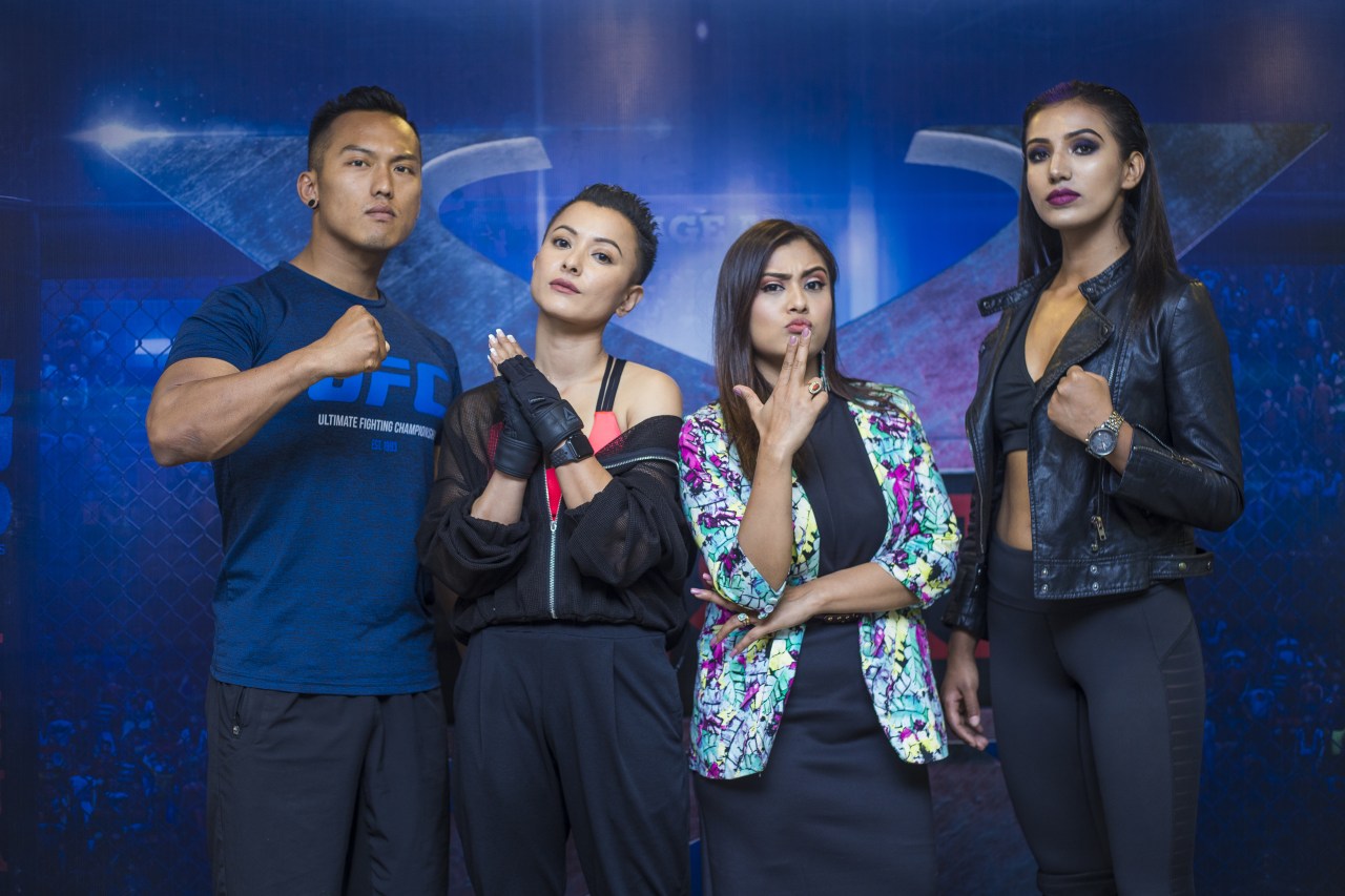 namrata Shrestha