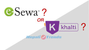 esewa vs khalti