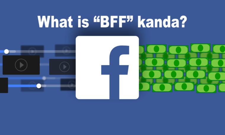 What BFF in Facebook