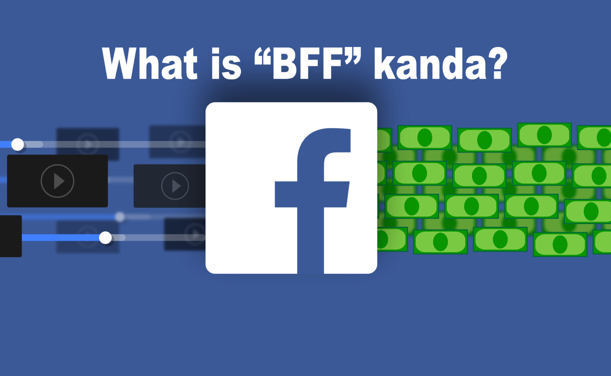 What BFF in Facebook