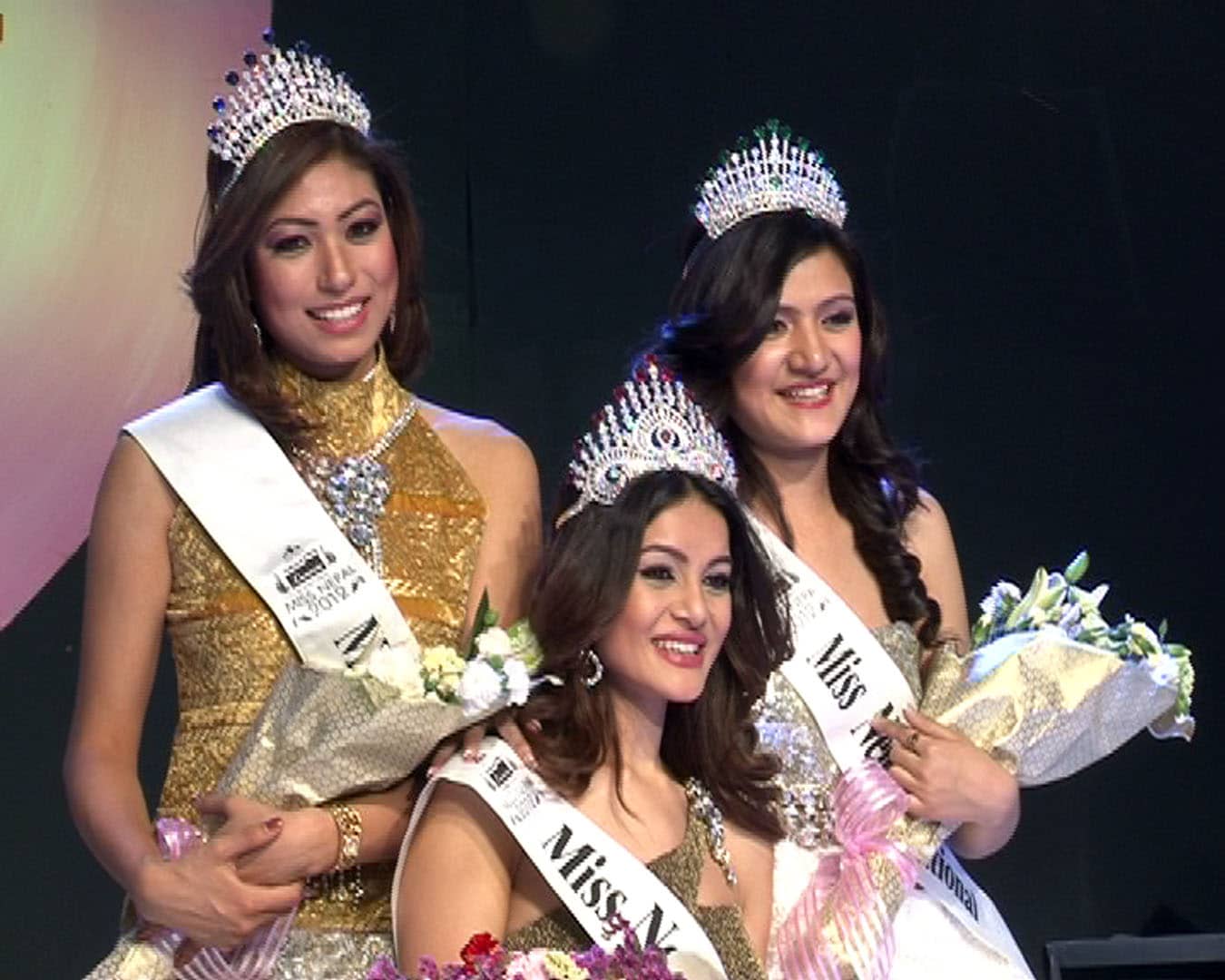Miss Nepal 2012-03