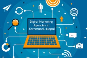 digital marketing agencies in Kathmandu