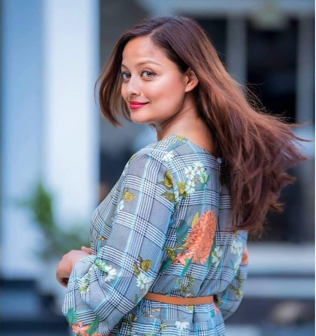 Reecha Sharma