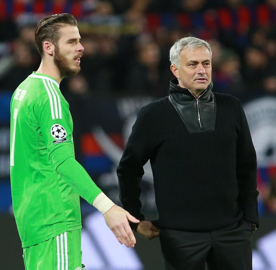 David De Gea