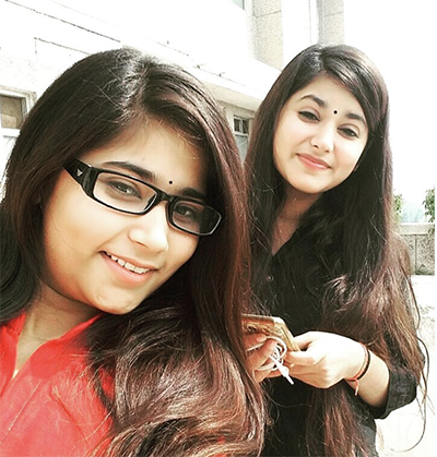 Devi Nidhi Neha Saraswat