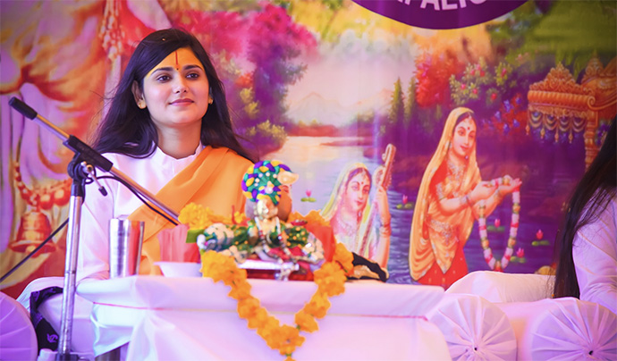 Devi Nidhi Saraswat