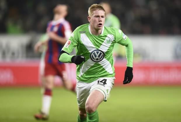 Kevin De Bruyne