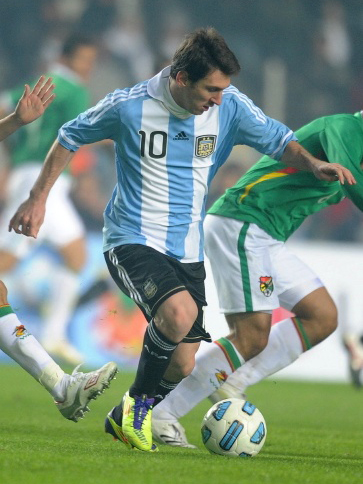 Leonel Messi