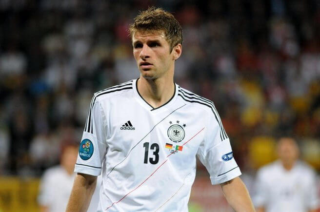 Thomas Muller