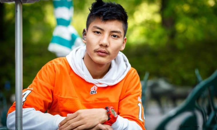 VTEN Samit Ghising
