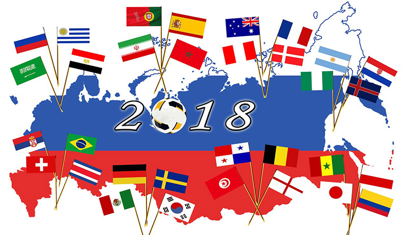 World Cup 2018 Russia