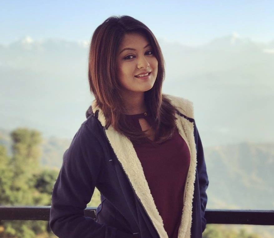 Barsha Raut