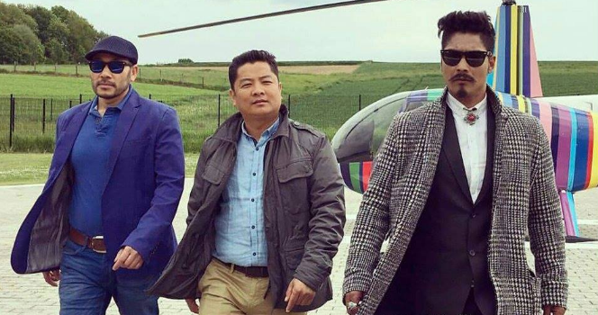 Saugat Malla