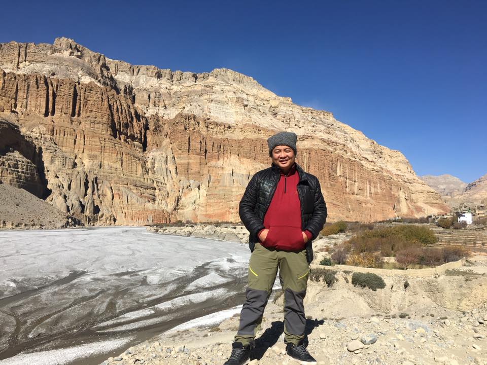 Dayahang Rai