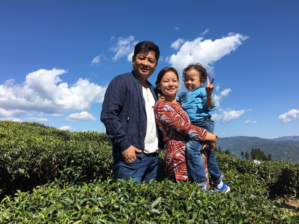 Dayahang Rai