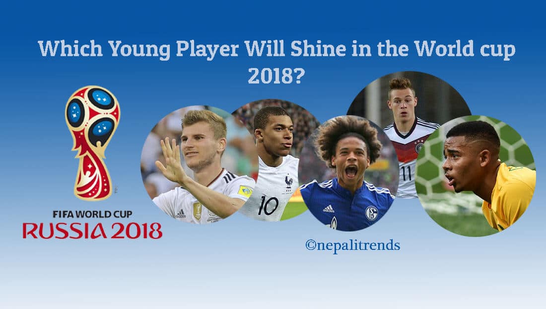 young players in world cup 2018