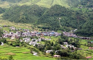 Jiri Nepal