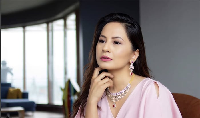 Malvika Subba
