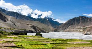 Mustang - best places to visit in nepal in winter