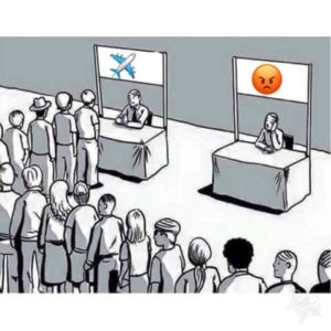 plane emoji on Facebook