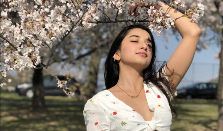 Suhana Thapa biography