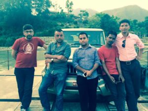 Gagan Thapa