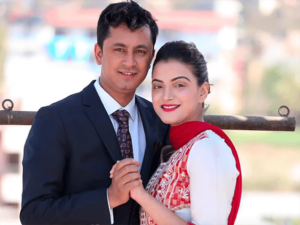 Dipika Prasain husband