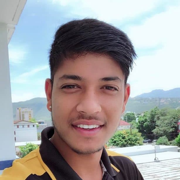 Sandeep Lamichhane