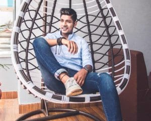 Sandeep Lamichhane
