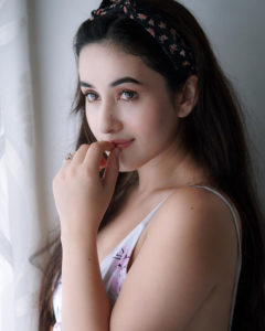Aditi Budathoki Photo