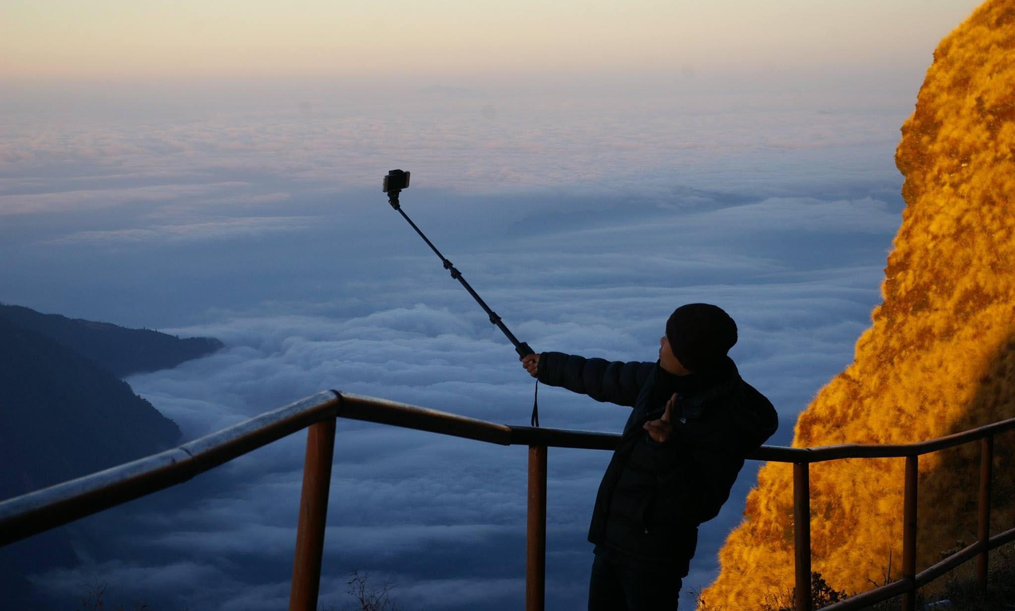Kalinchowk best winter destinations