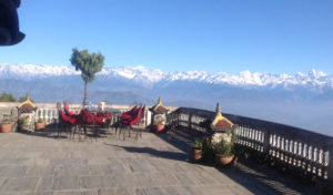 Nagarkot best winter destination