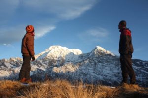 mardi himal - best winter destination