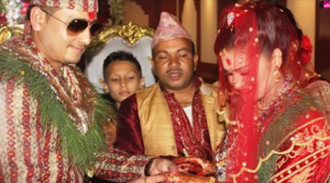 Reema Bishwokarma and Robort Bishwokarma