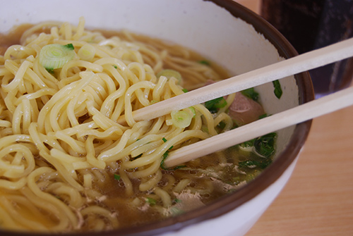 Thukpa noodle nepali food