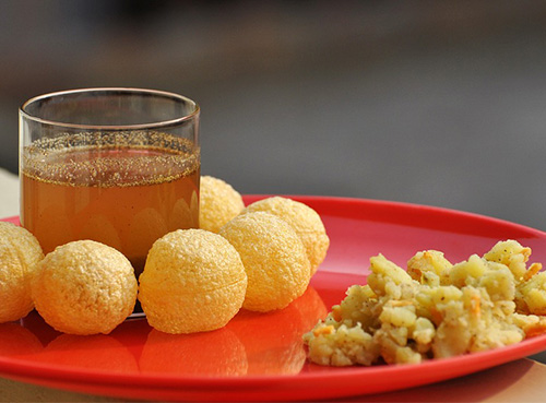 panipuri